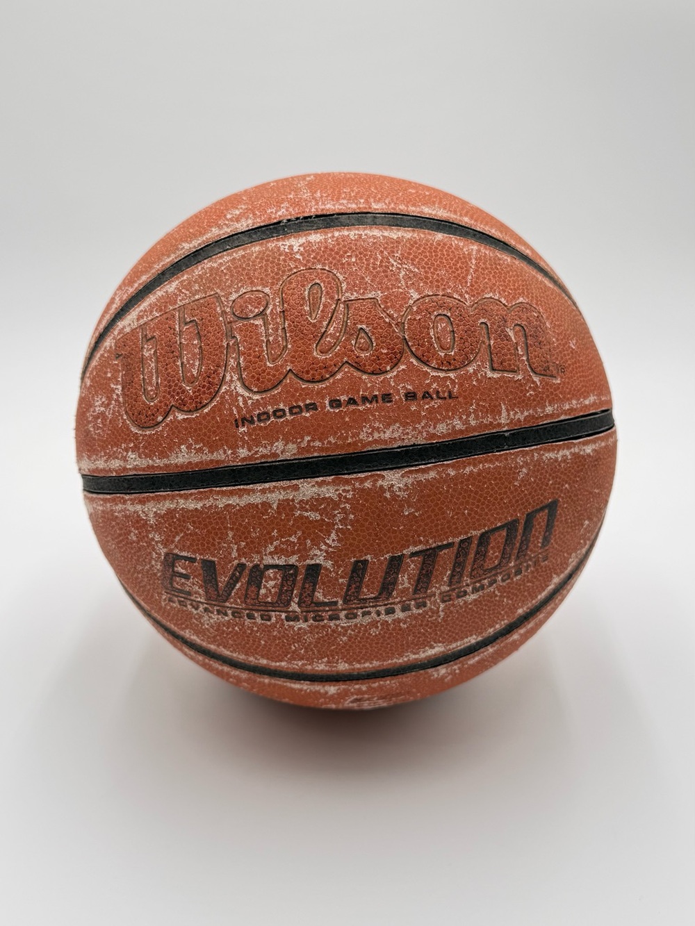 Wilson Evolution WTB0516 Indoor Basketball 29.5” Size 7 NFHS